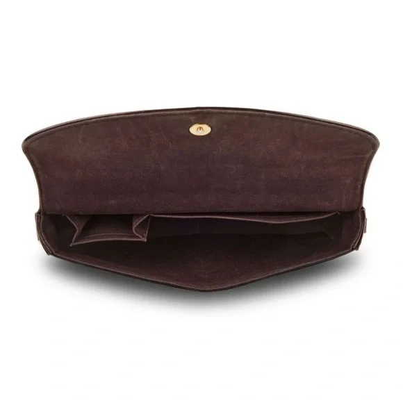 Louis Vuitton Amarante Rodeo Drive Monogram Vernis Leather Shoulder Bag - Picture 7 of 16